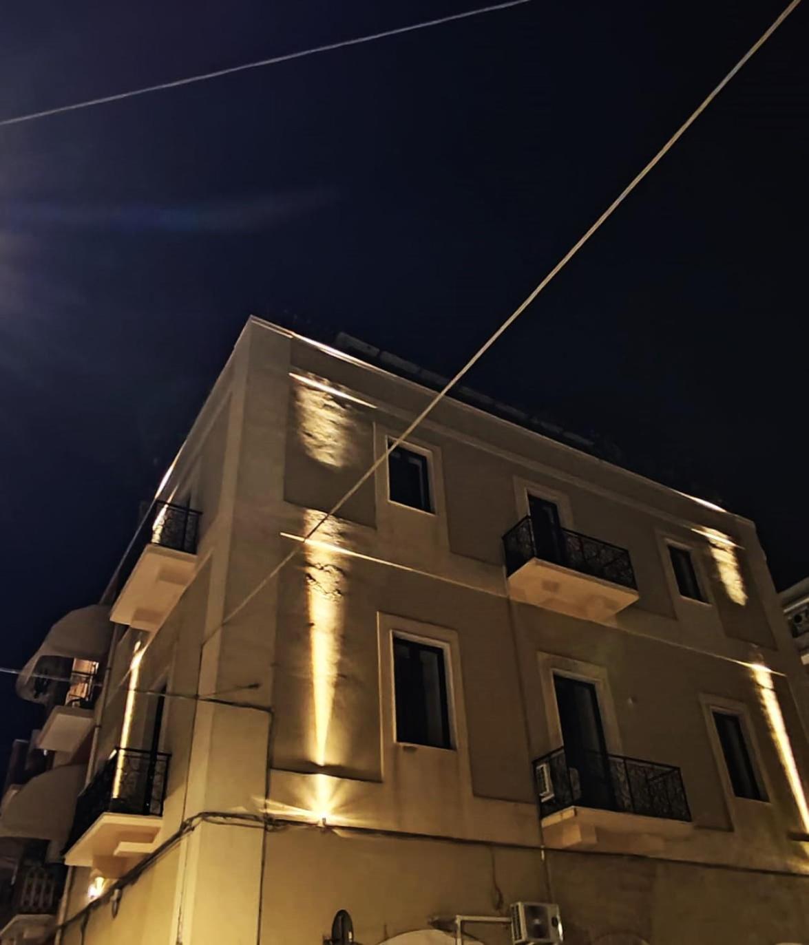 Trani Residence Εξωτερικό φωτογραφία