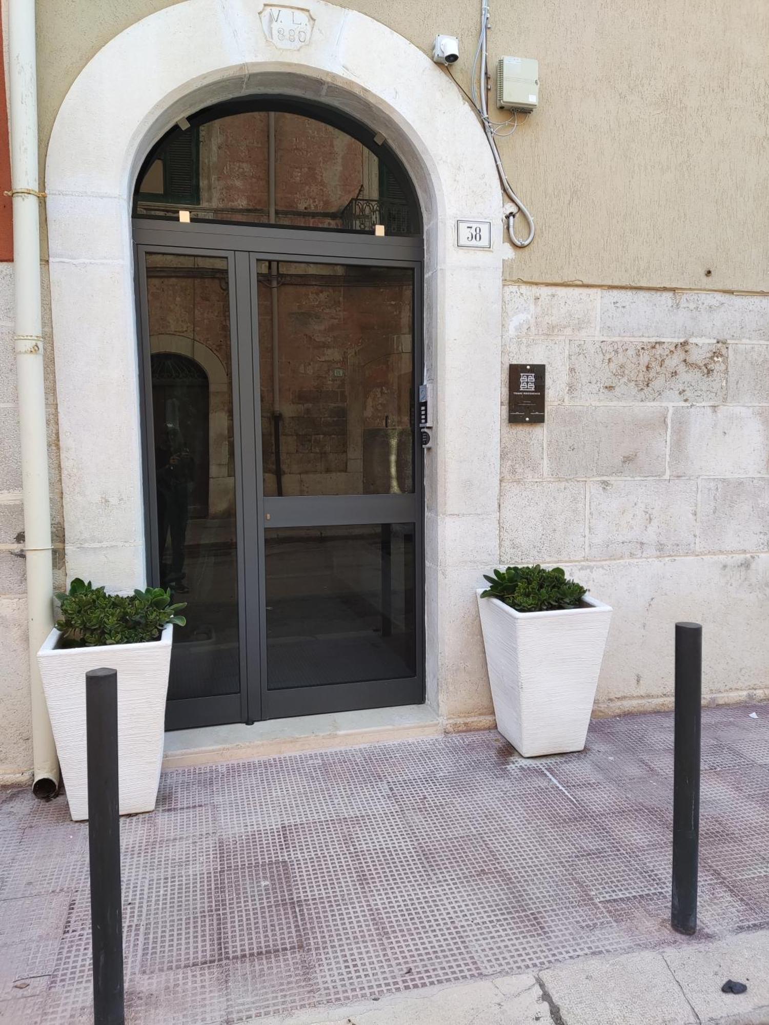 Trani Residence Εξωτερικό φωτογραφία