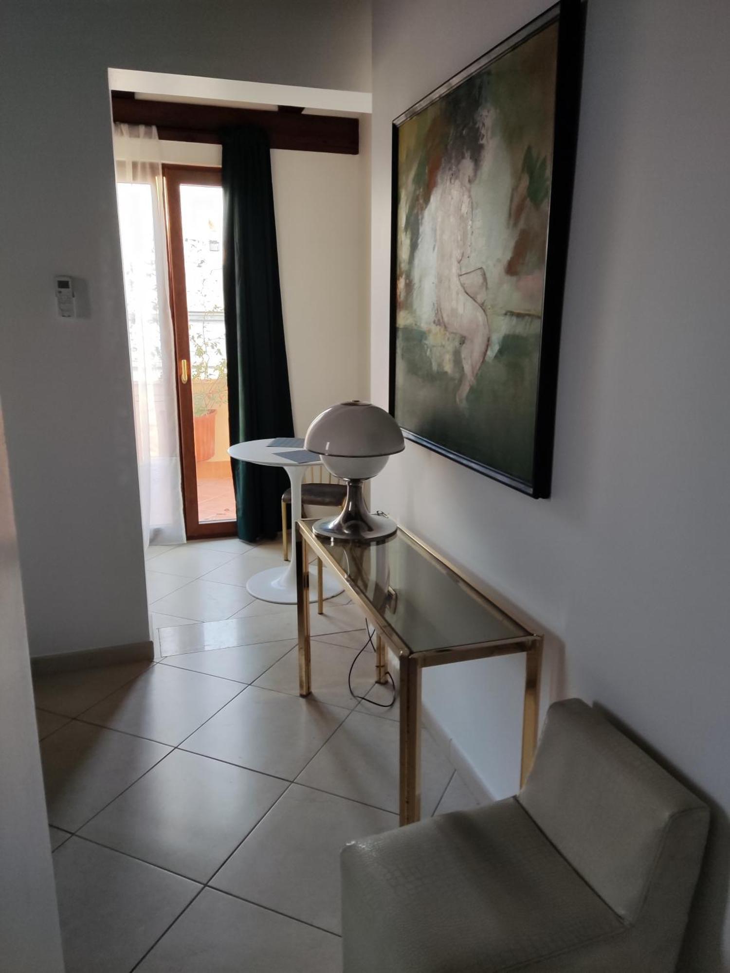 Trani Residence Εξωτερικό φωτογραφία