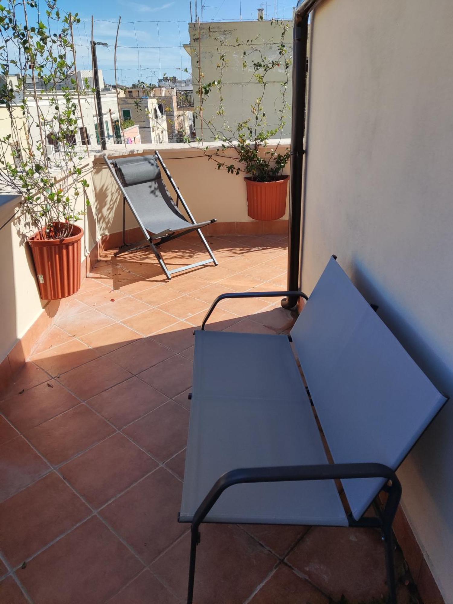 Trani Residence Εξωτερικό φωτογραφία