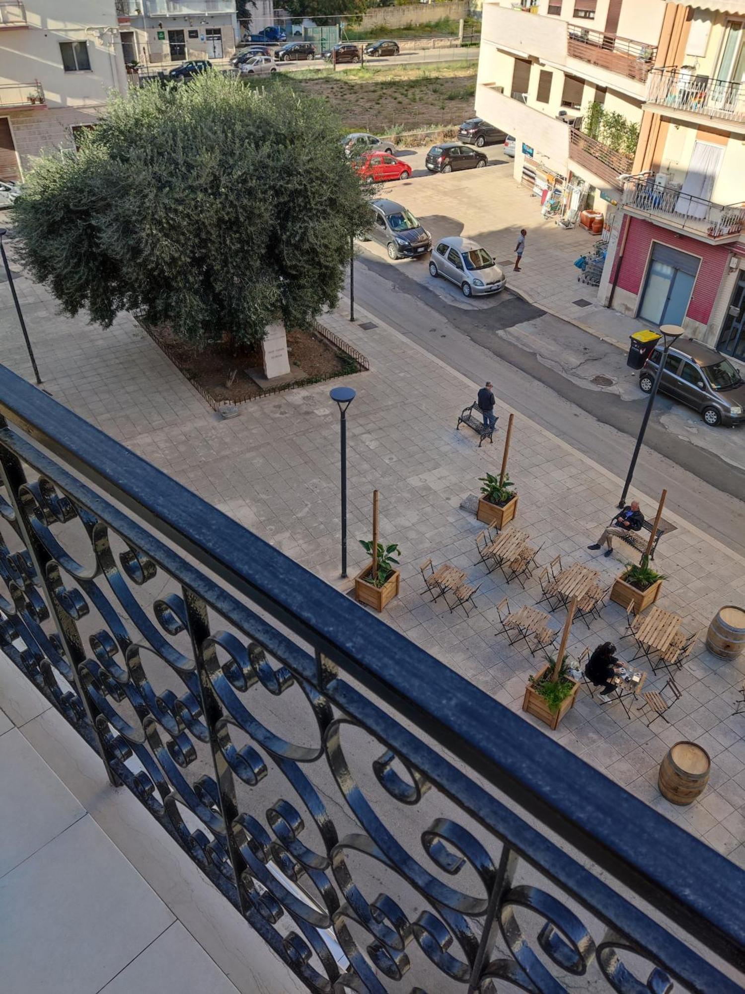 Trani Residence Εξωτερικό φωτογραφία
