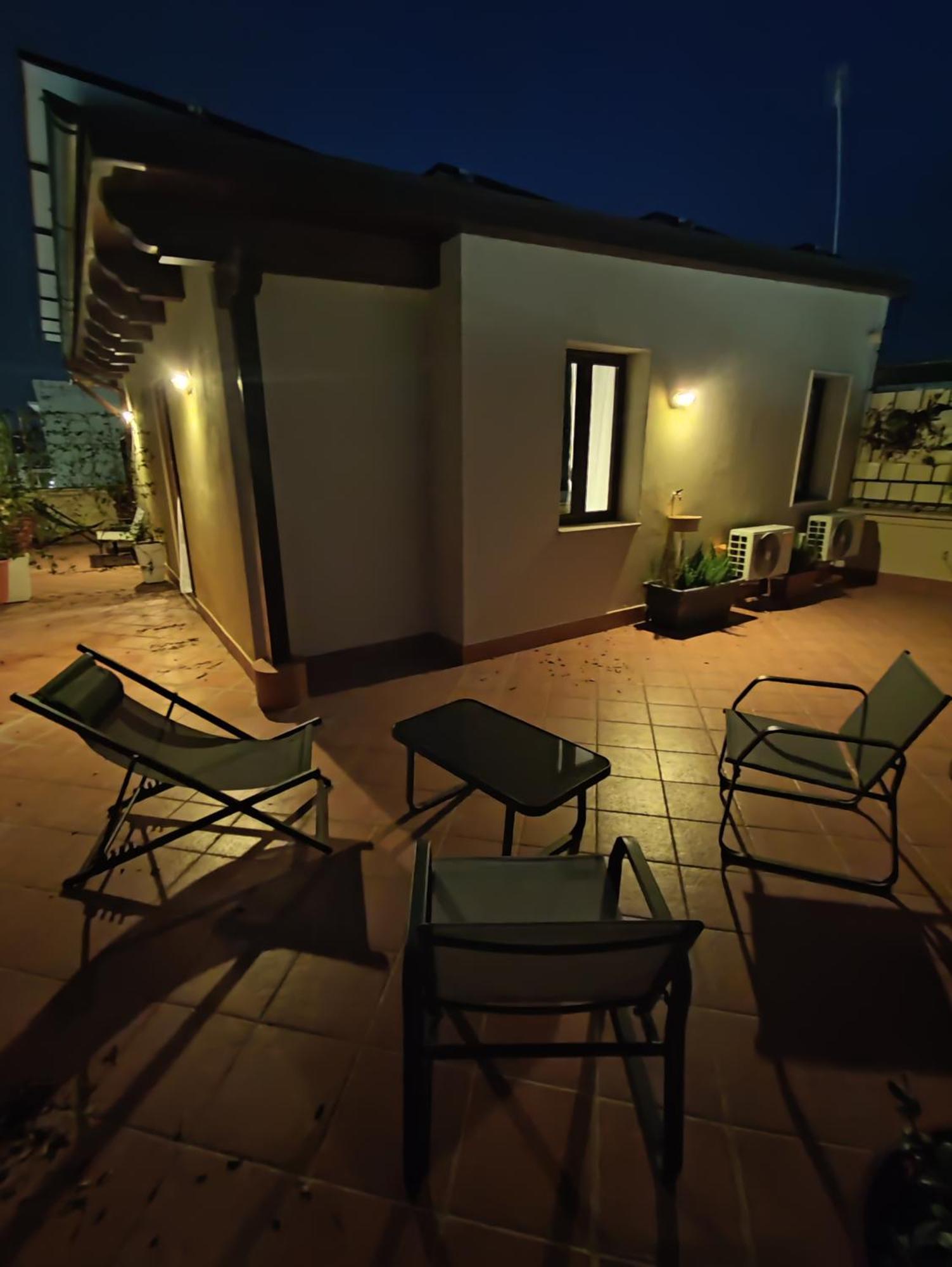 Trani Residence Εξωτερικό φωτογραφία