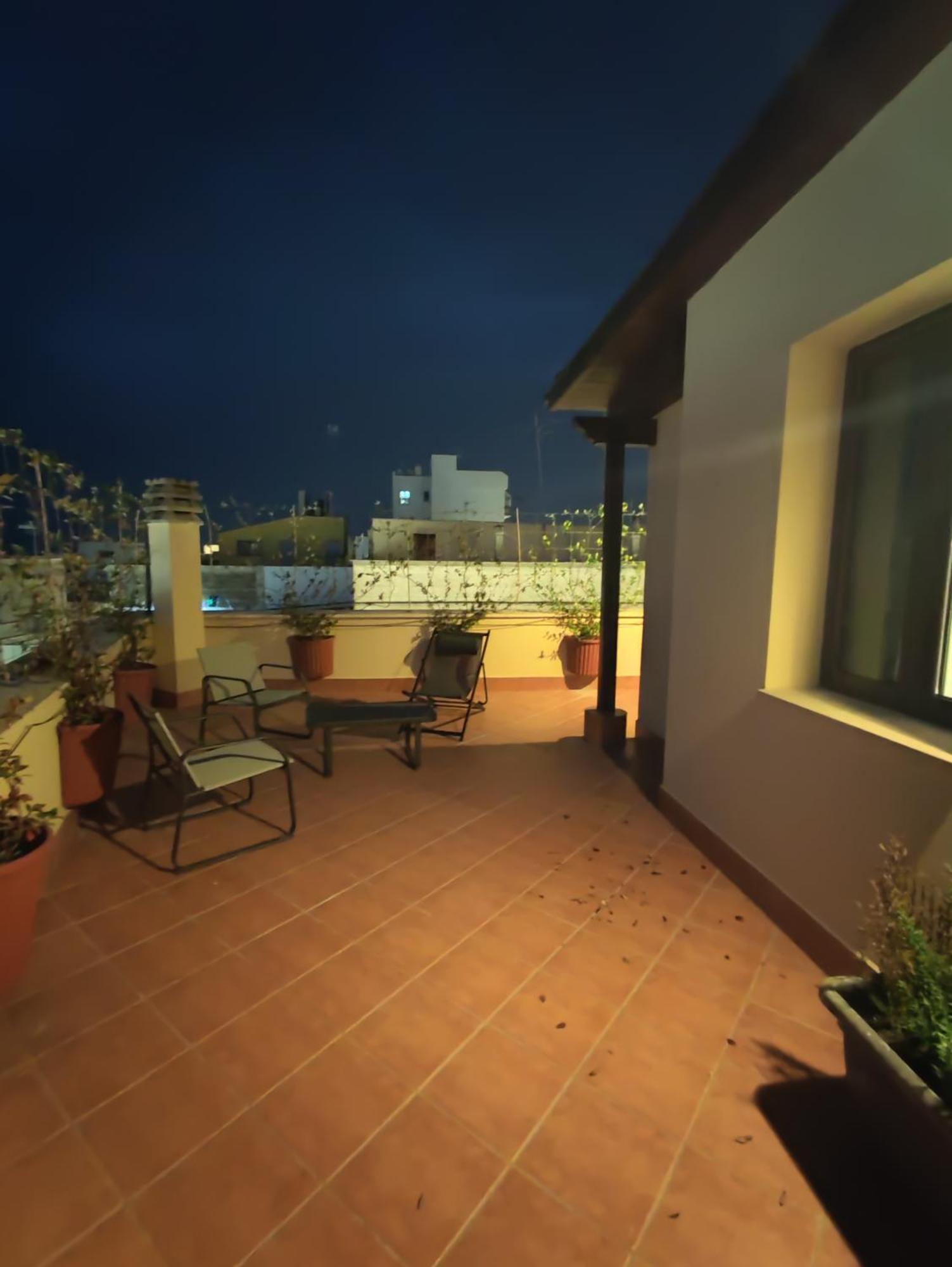 Trani Residence Εξωτερικό φωτογραφία