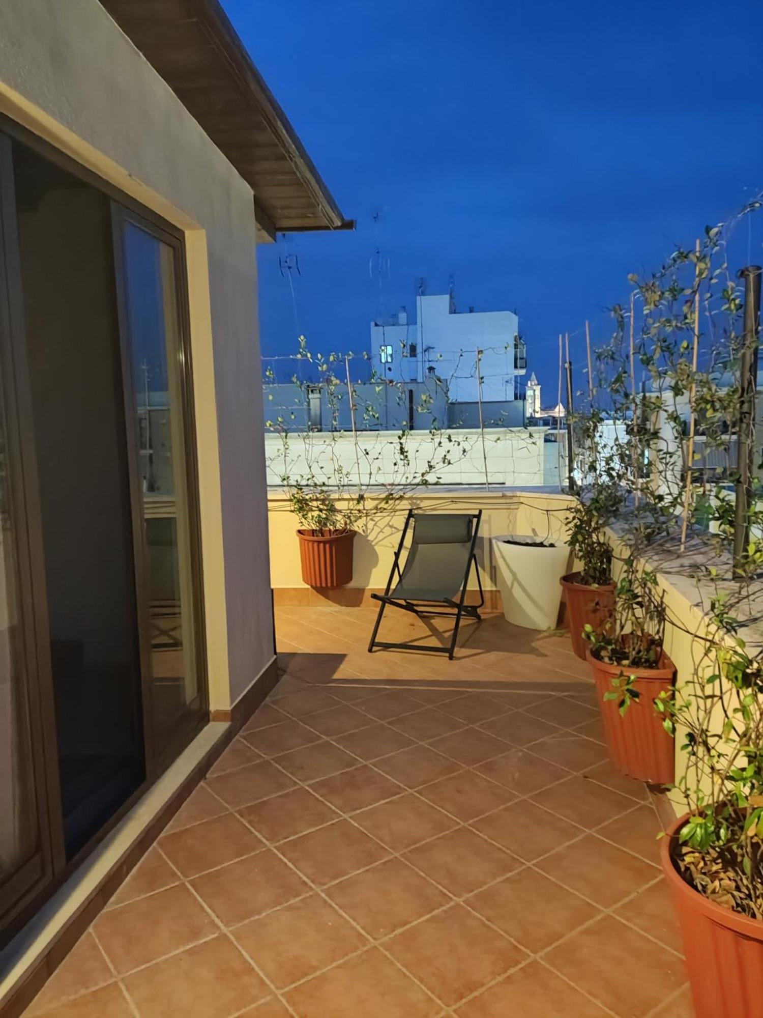 Trani Residence Εξωτερικό φωτογραφία