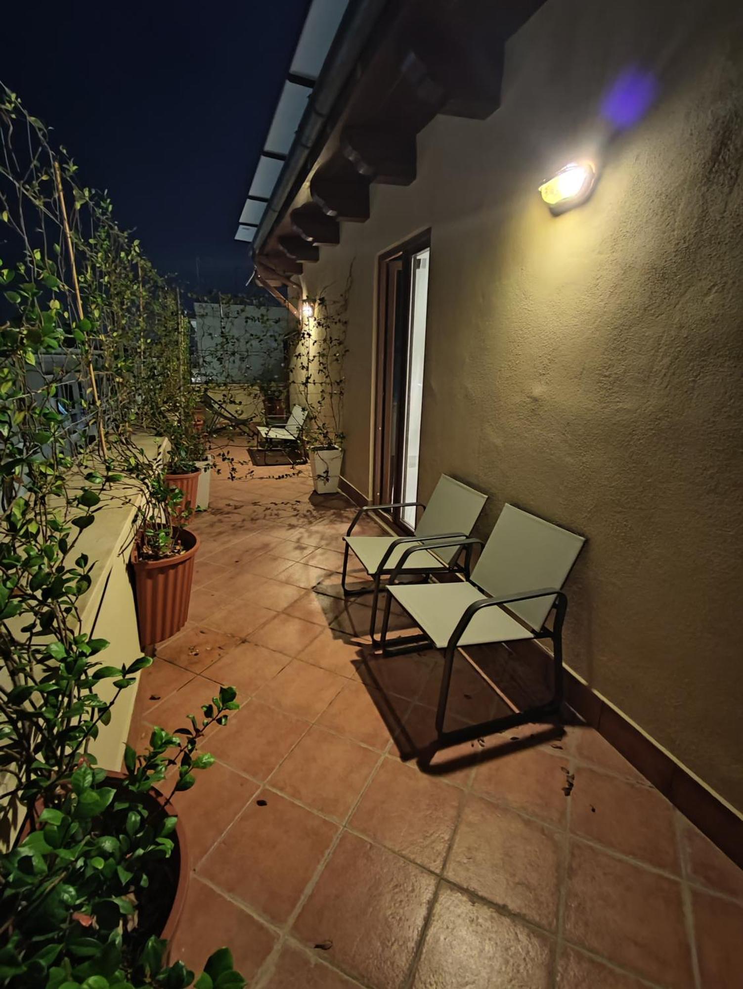 Trani Residence Εξωτερικό φωτογραφία