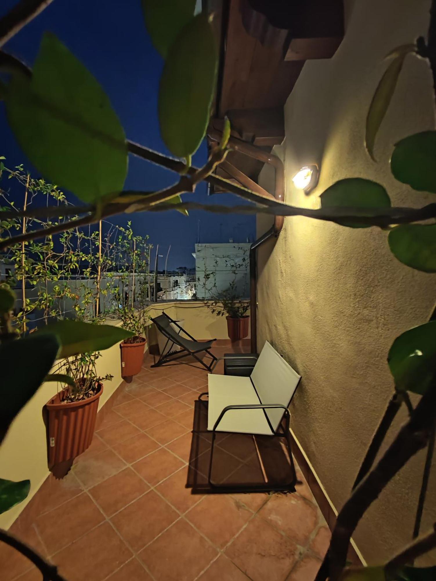 Trani Residence Εξωτερικό φωτογραφία
