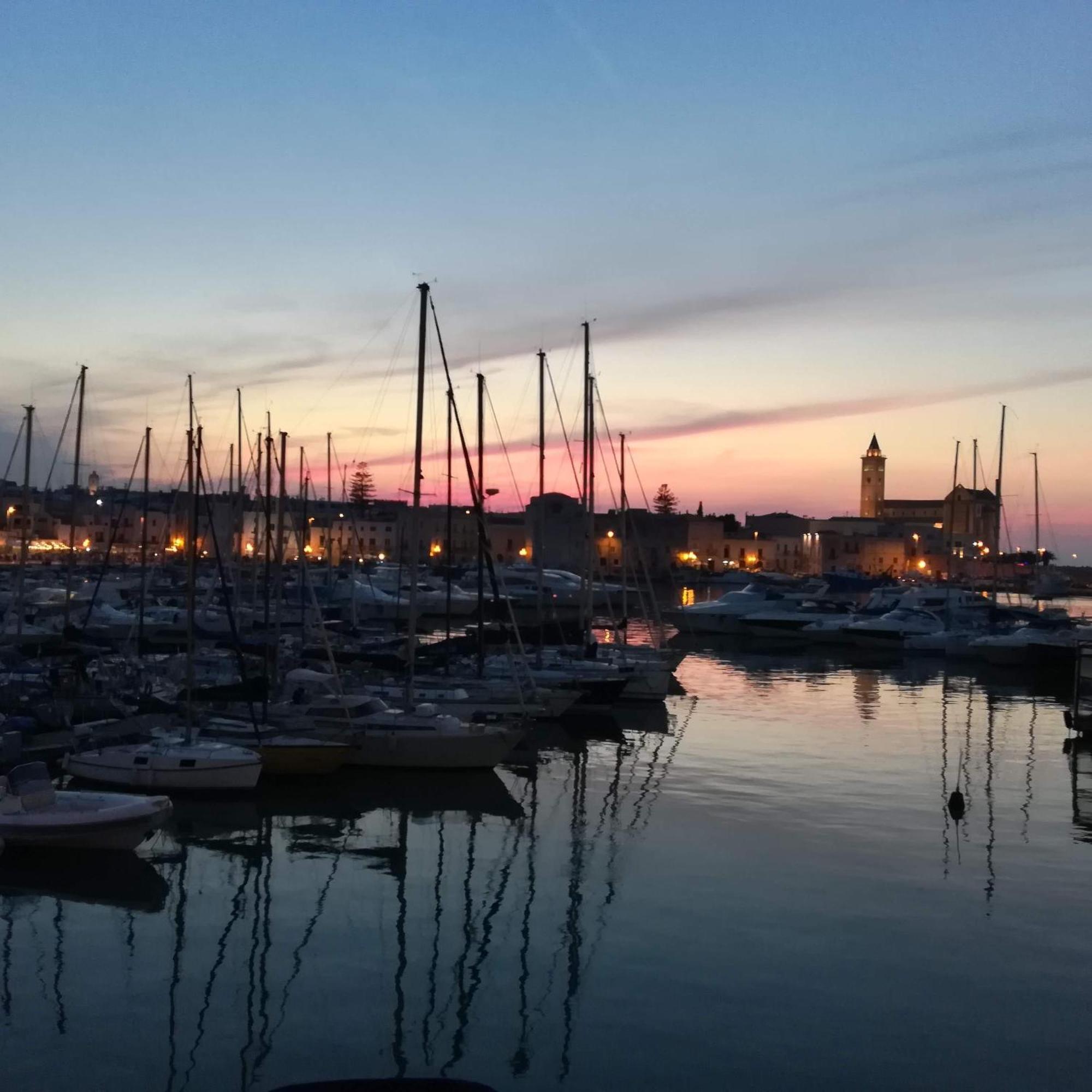 Trani Residence Εξωτερικό φωτογραφία