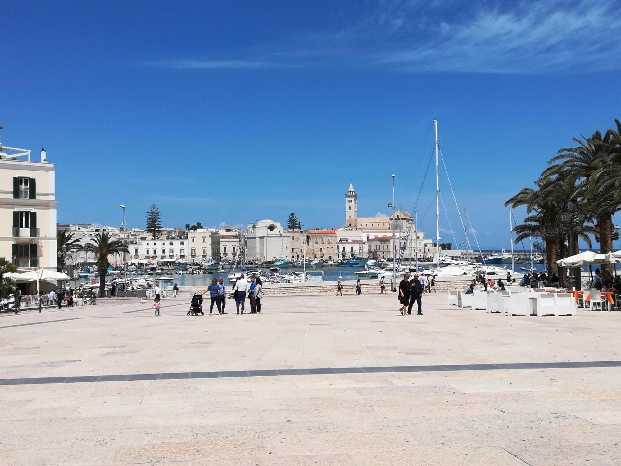 Trani Residence Εξωτερικό φωτογραφία