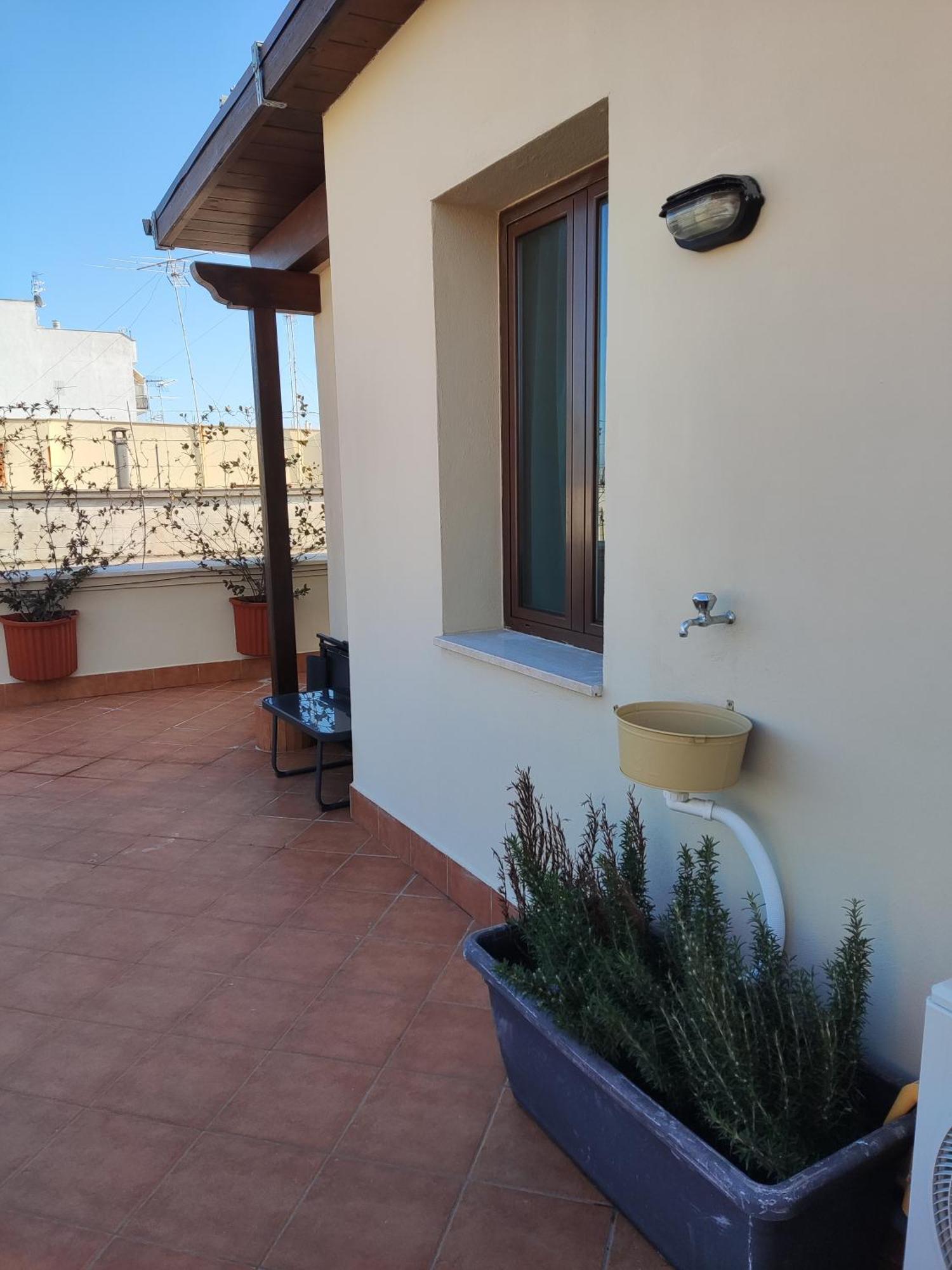 Trani Residence Εξωτερικό φωτογραφία